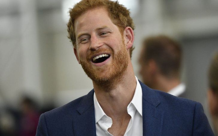 Prince Harry on Recent Lockdown Situation and Teaching Rugby to his Son